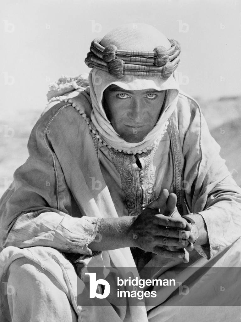 Lawrence of Arabia by David Lean, 1962