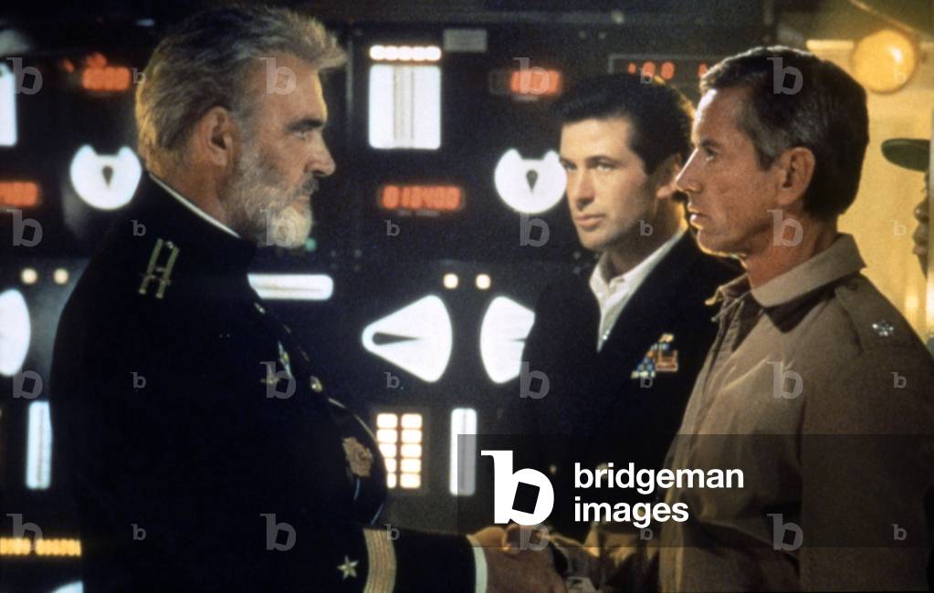 The Hunt for Red October by John McTiernan, 1990