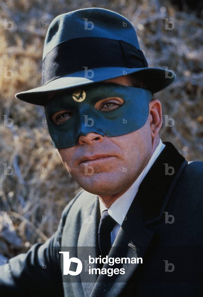 The Green Hornet Tv
