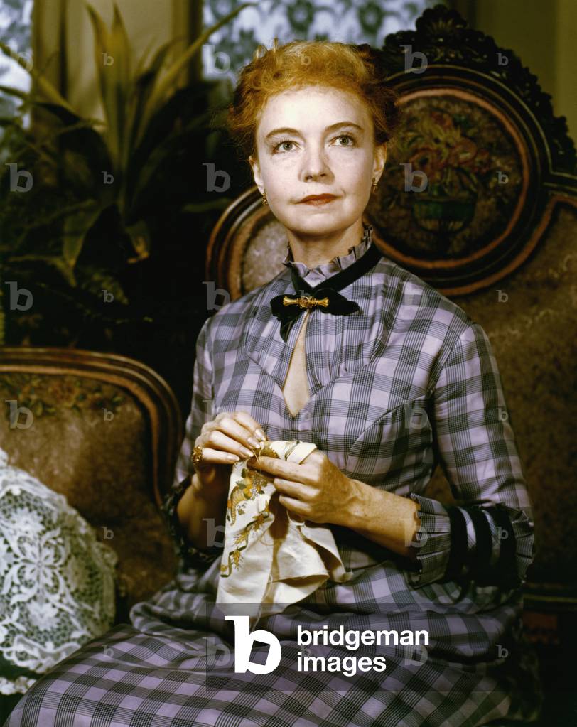 Lillian Gish, Duel In The Sun 1946 Directed By King Vidor