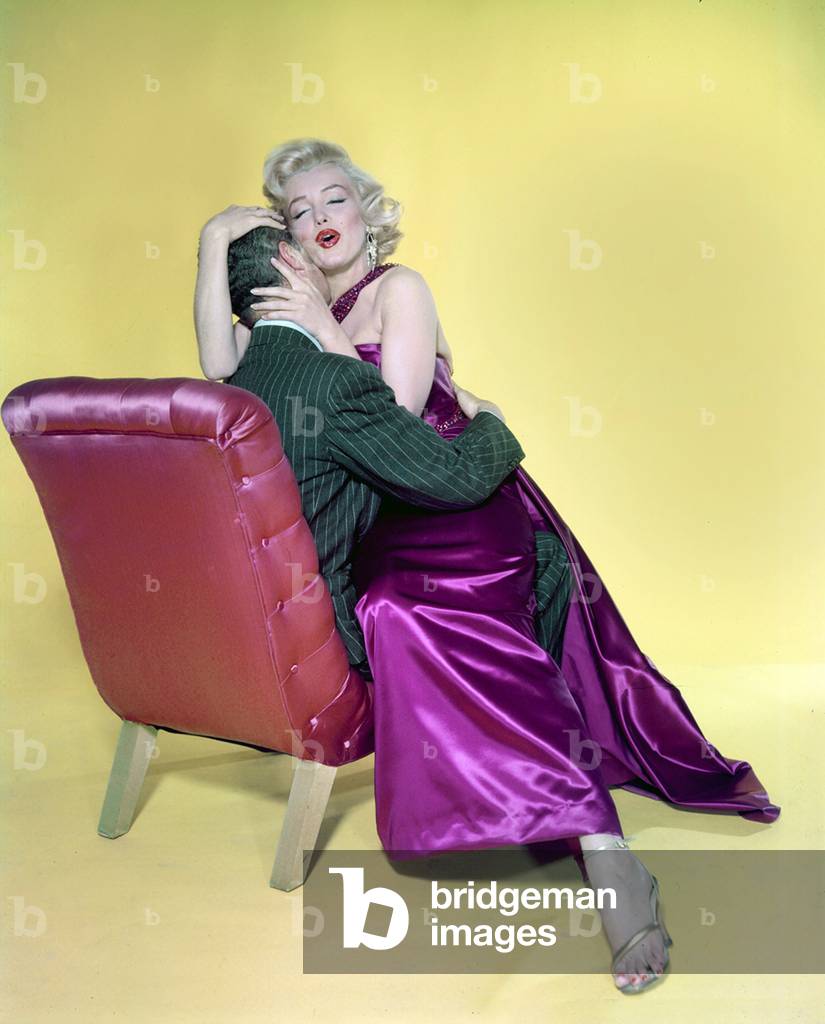 Promotional photo for How to Marry a Millionaire by Jean Negulesco, 1953 (photo)