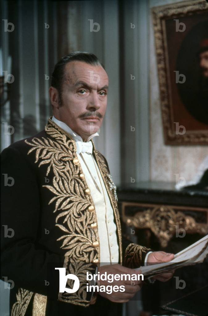 Charles Boyer