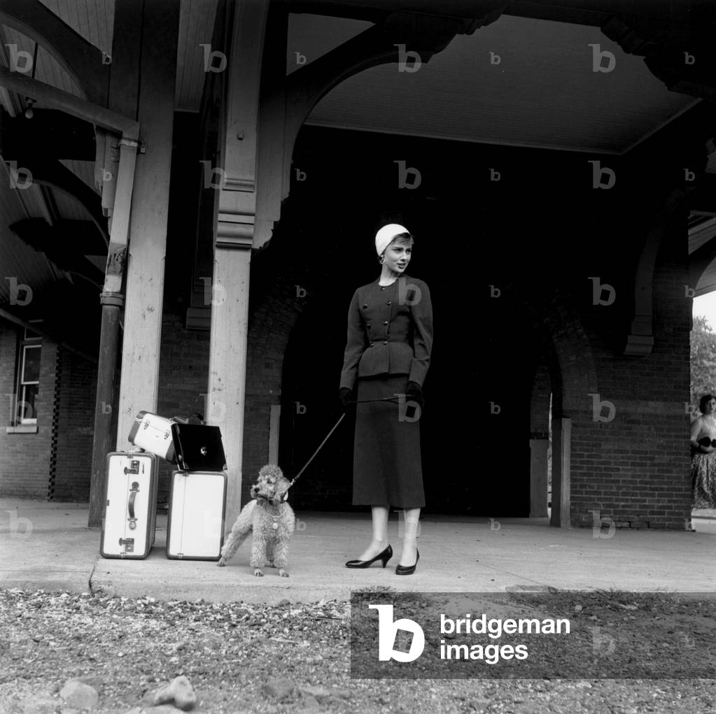 Sabrina directed by Billy Wilder, 1954