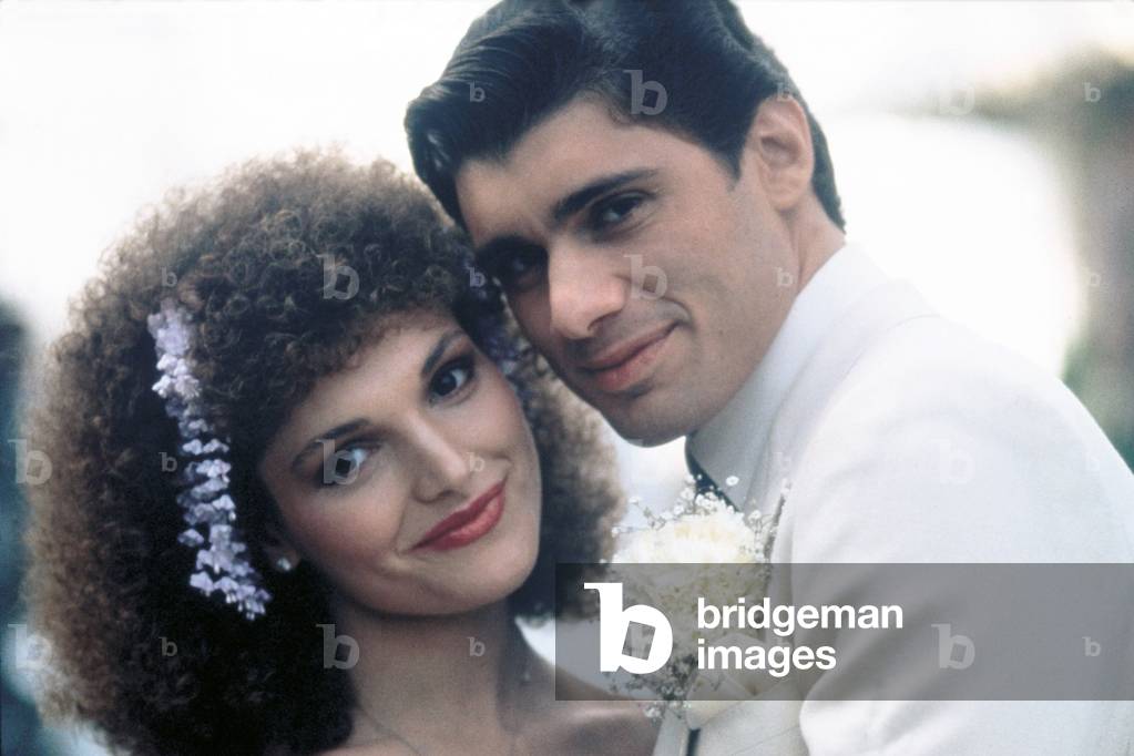 Elizabeth Mastrantonio And Steven Bauer