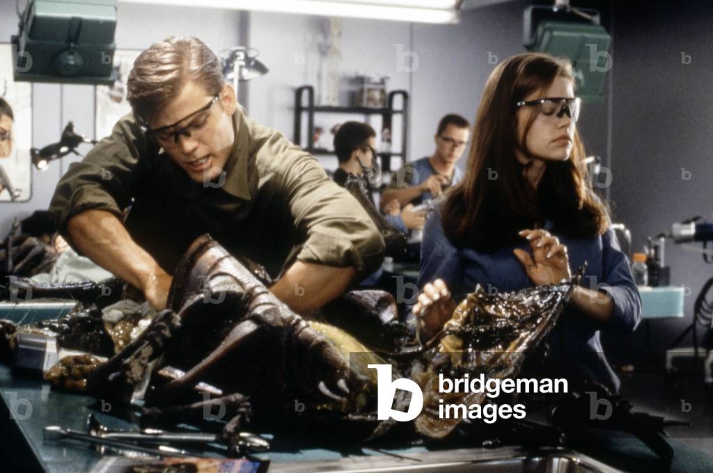 Starship Troopers by Paul Verhoeven, 1997