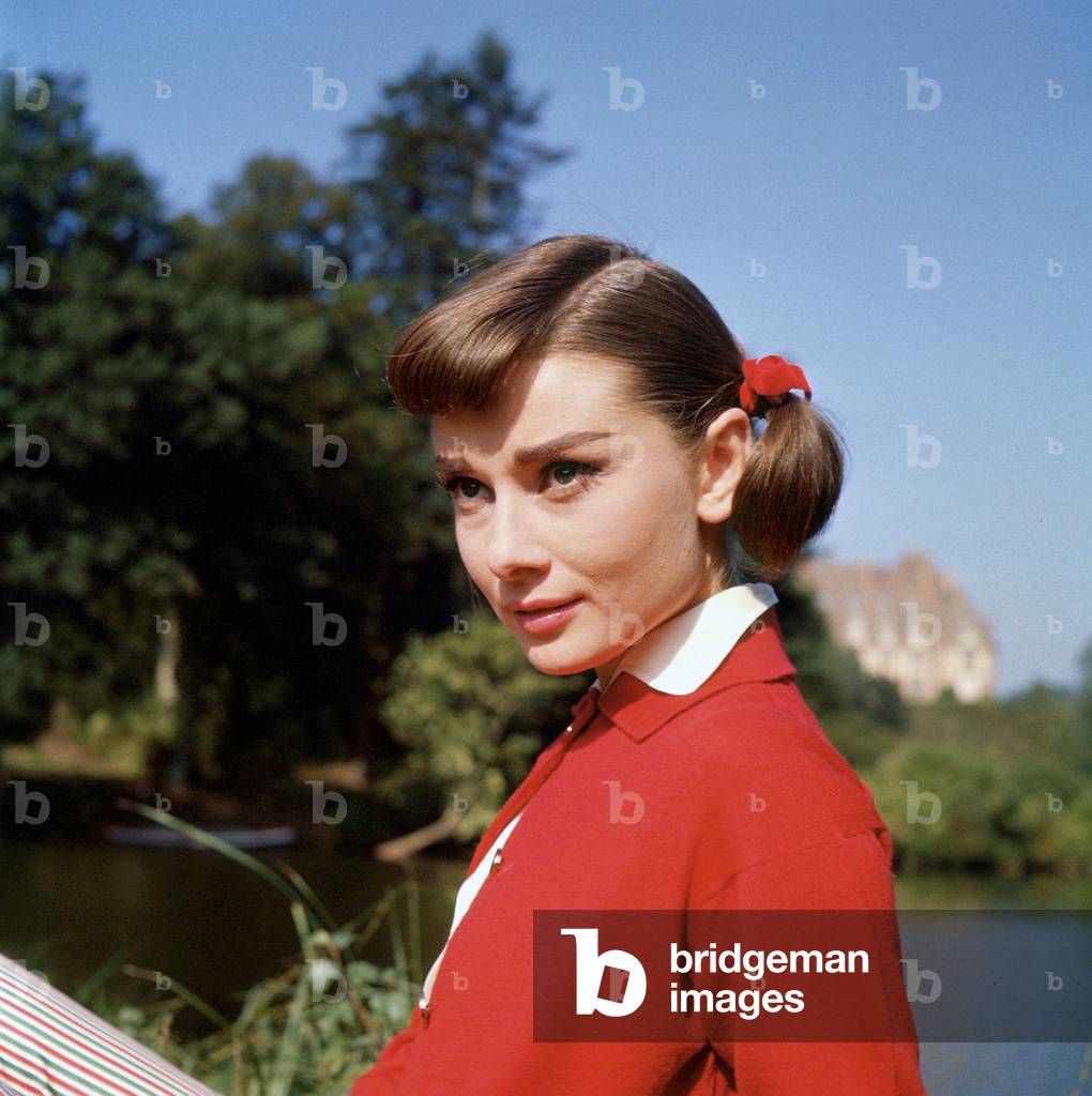 Audrey Hepburn