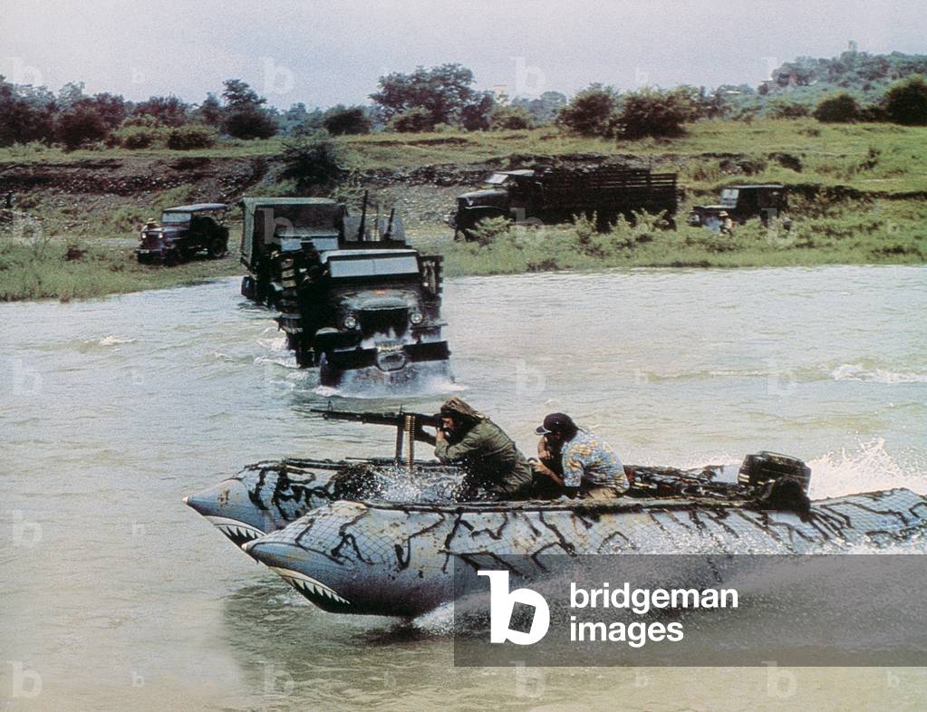 Chuck Norris And M. Emmet Walsh