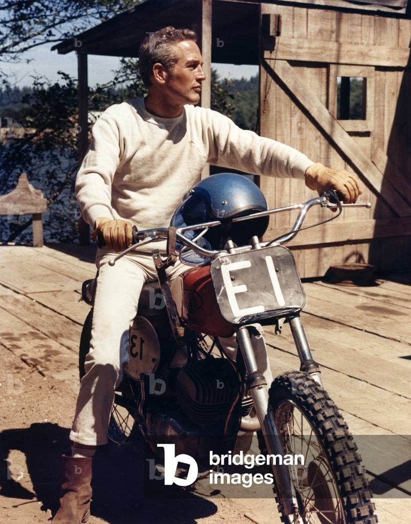 Sometimes a Great Notion by Paul Newman, 1971 (film still)