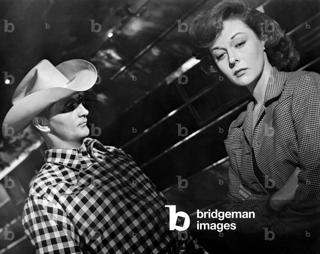 The Lusty Men directed by Nicholas Ray, 1952