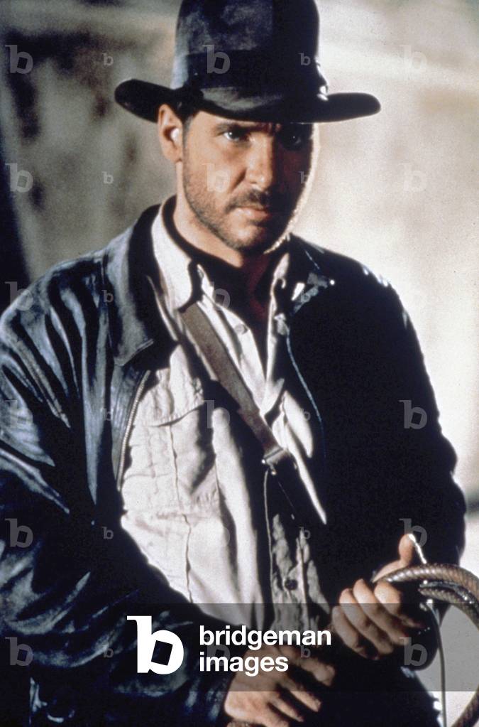 Raiders of the Lost Ark by Steven Spielberg, 1981