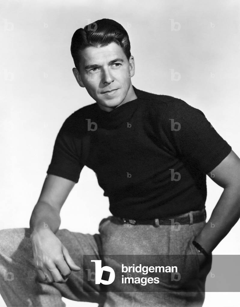 Ronald Reagan