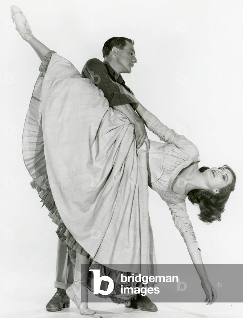 Brigadoon' directed by Vincente Minnelli, 1954