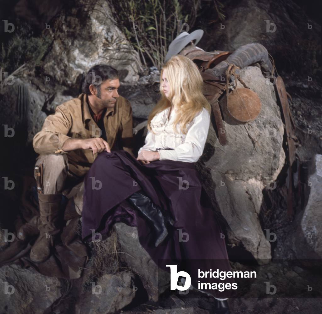 Shalako, 1968 (film still)