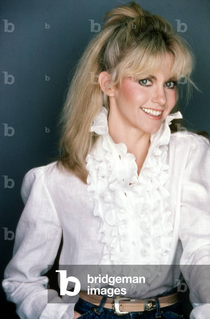 Olivia Newton-John 1980