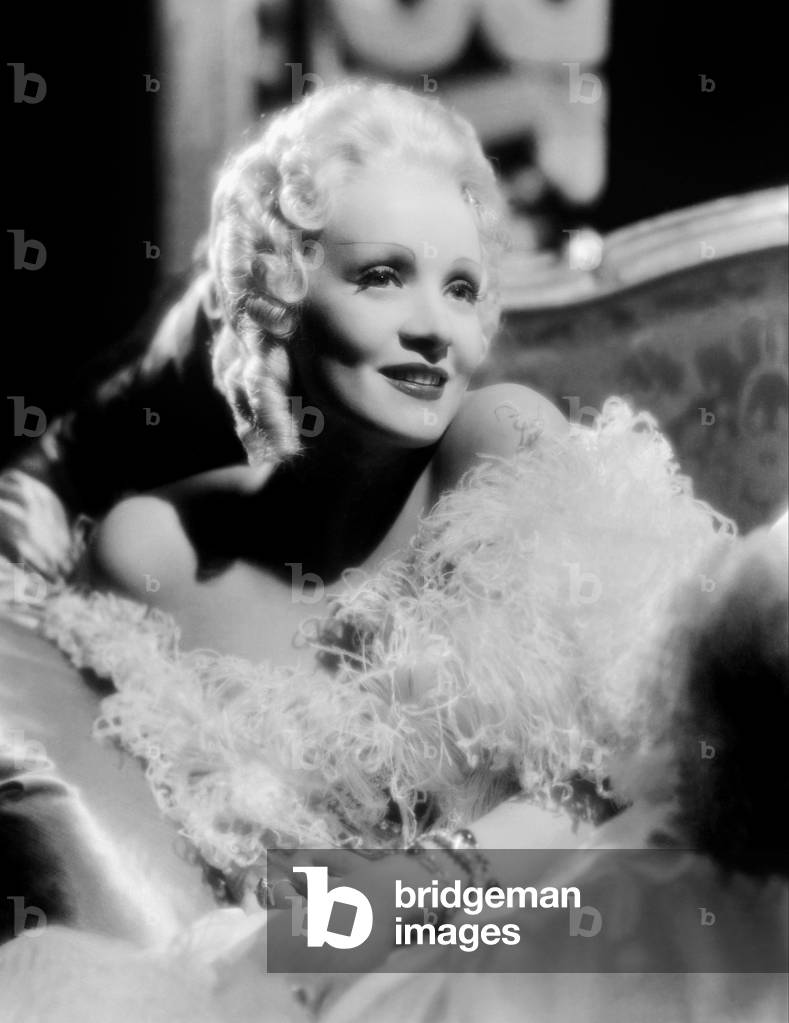 The Scarlet Empress directed by Josef von Sternberg, 1934