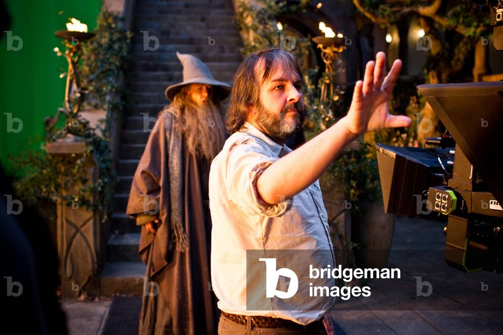 The Hobbit: An Unexpected Journey, 2012