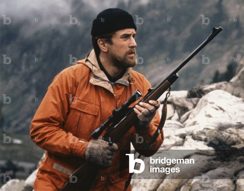 Robert De Niro, The Deer Hunter 1978 Directed By Michael Cimino