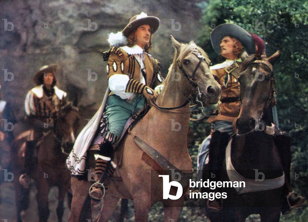 Le Vicomte de Bragelonne - Il Vi