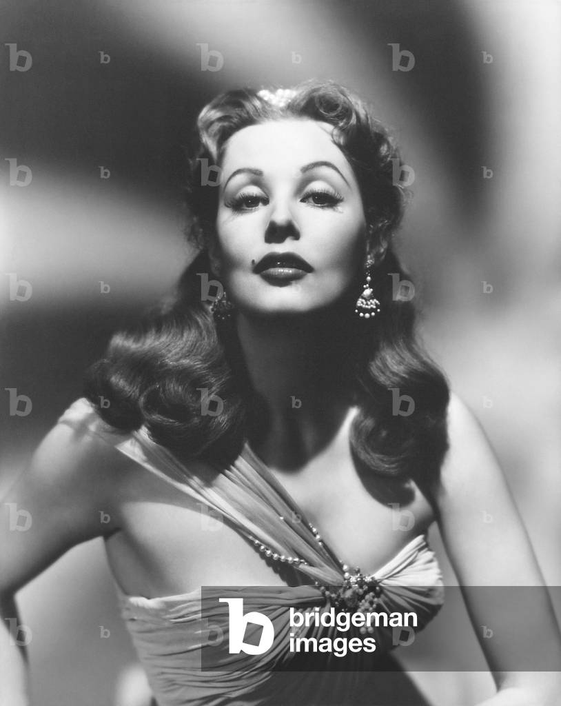 Arlene Dahl, Desert Legion 1953 Directed By Joseph Pevney