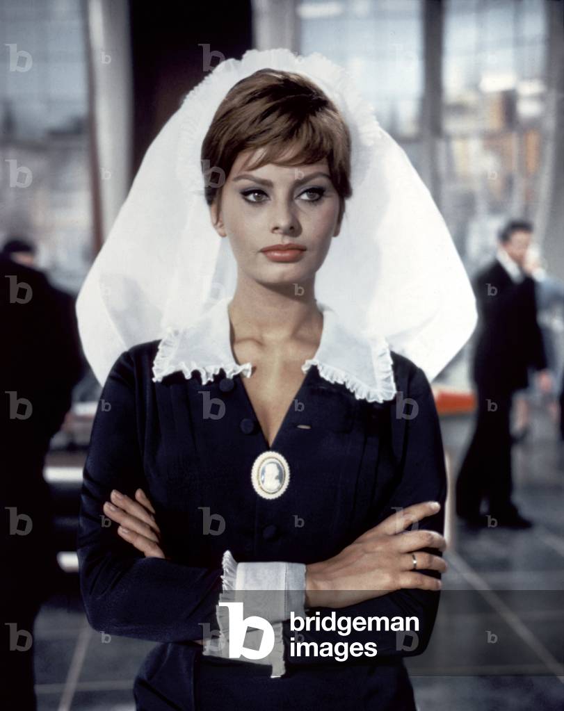 The Millionairess by Anthony Asquith, 1960