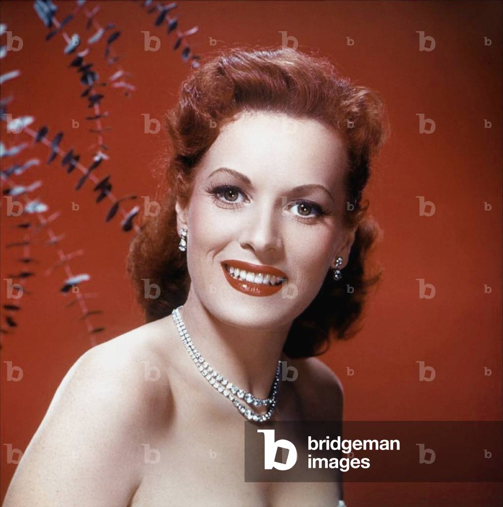 Maureen O'Hara