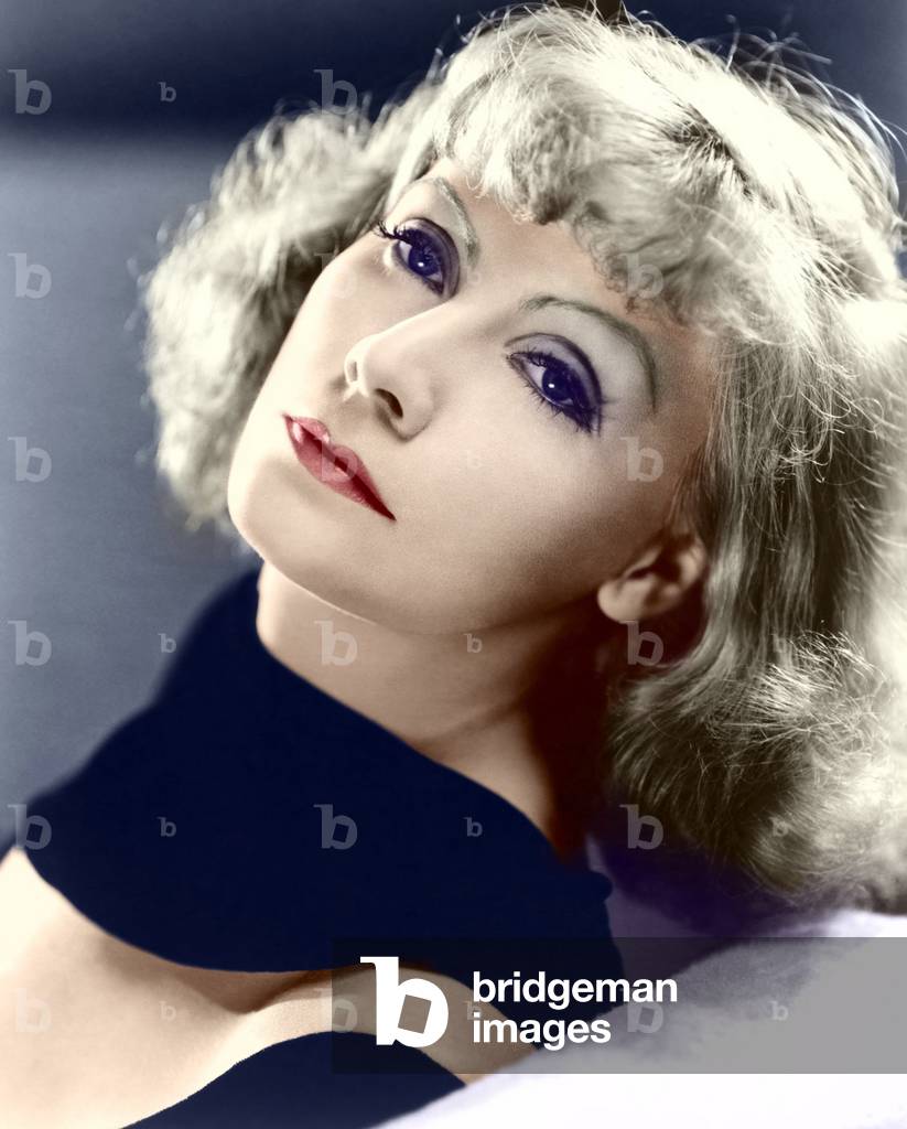 Greta Garbo, 1931 (photo)