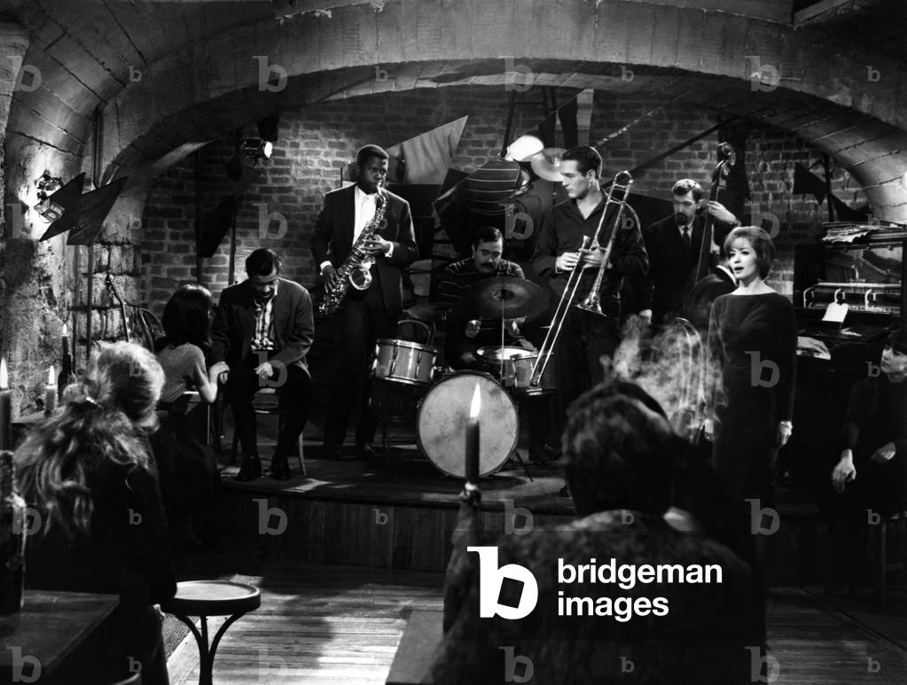 Paris Blues by Martin Ritt, 1961