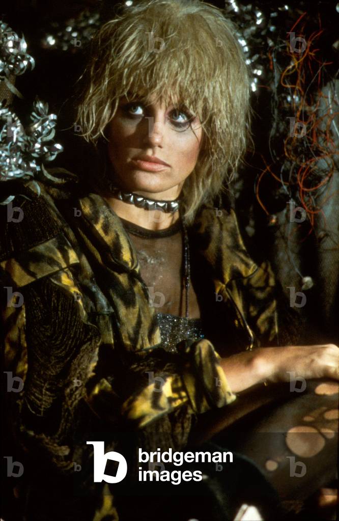 Daryl Hannah, Blade Runner 1981 Directed By Ridley Scott