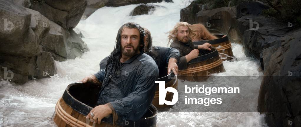 The Hobbit: The Desolation of Smaug by Peter Jackson, 2013