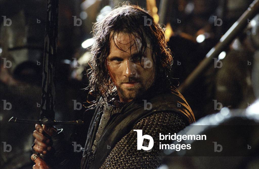 The Lord of the Rings: The Two Towers by Peter Jackson, 2002