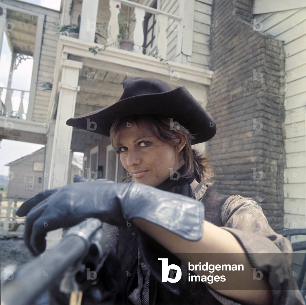 Claudia Cardinale