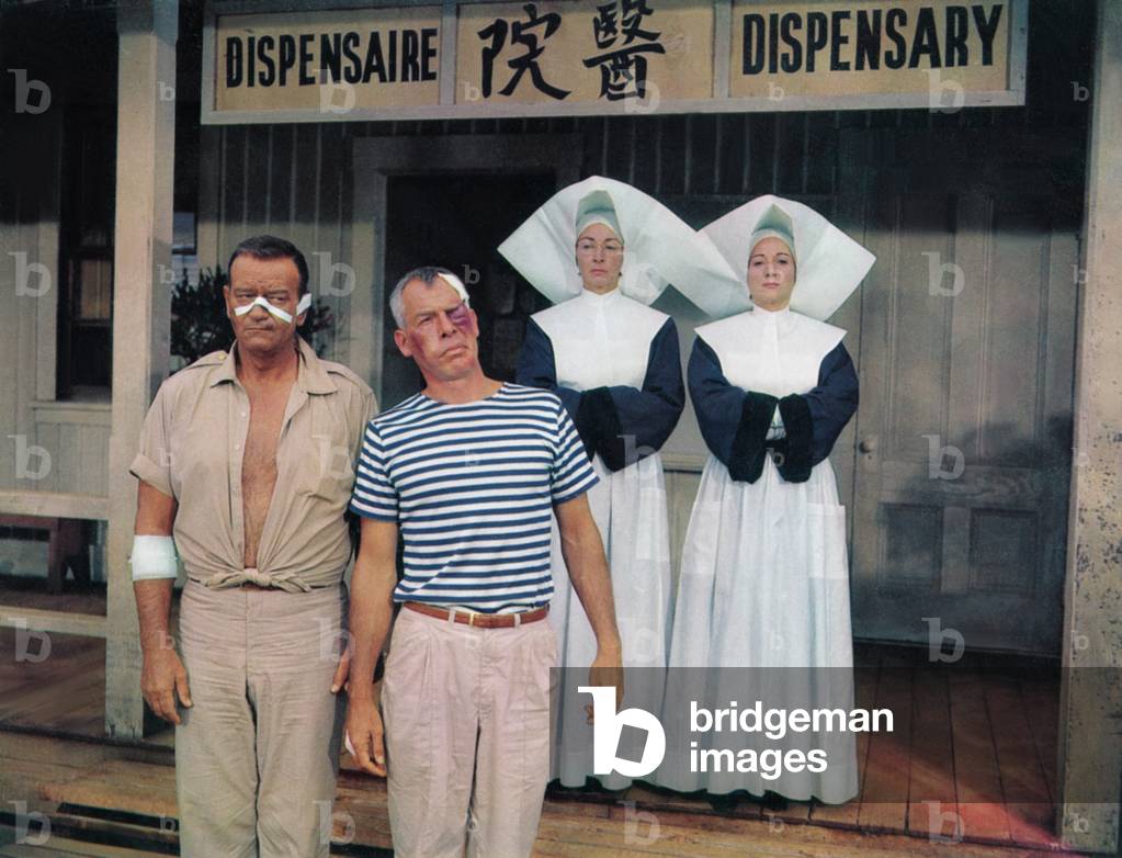 Donovan's Reef by John Ford, 1963