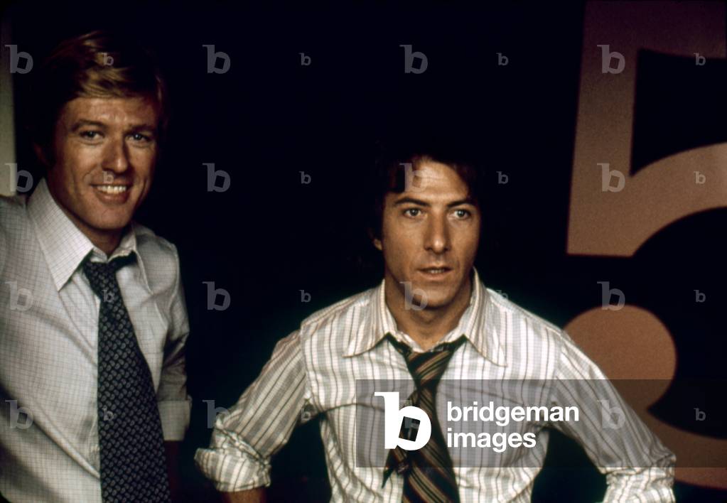 Three Days of the Condor by Sydney Pollack, 1975