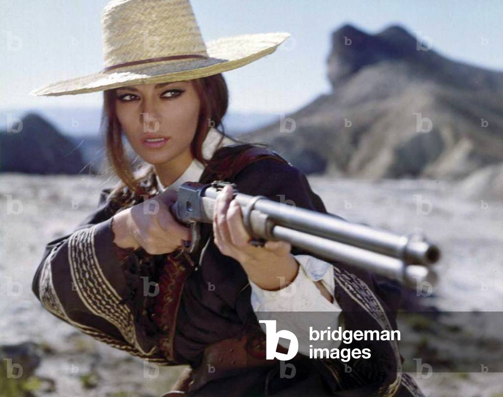 Giovanna Ralli, Il Mercenario 1968 Directed By Sergio Corbucci