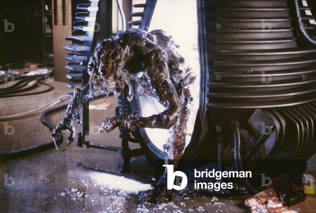 The Fly by David Cronenberg, 1986