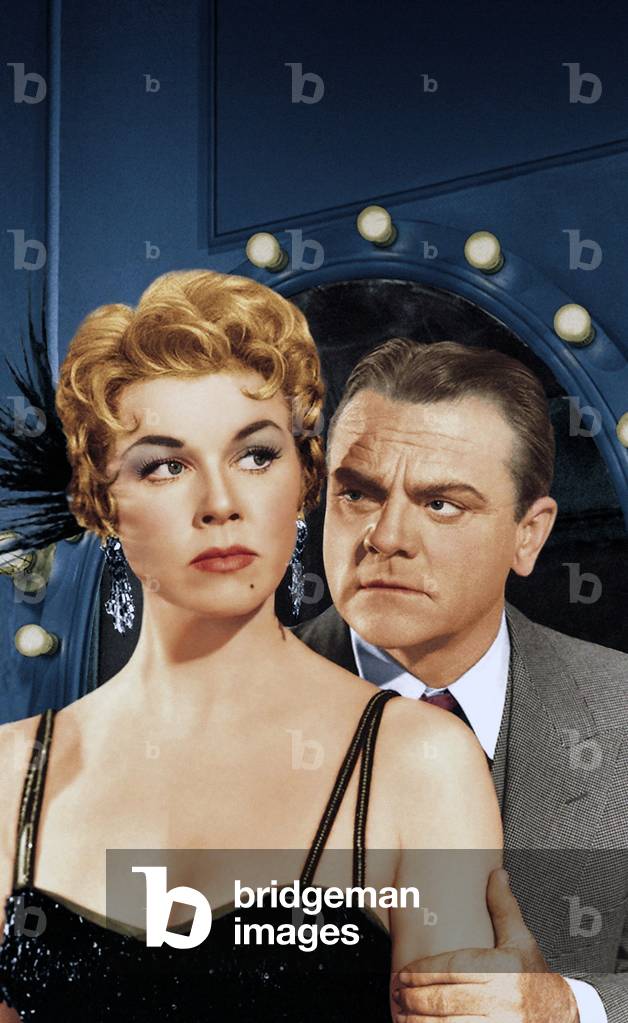 Doris Day And James Cagney