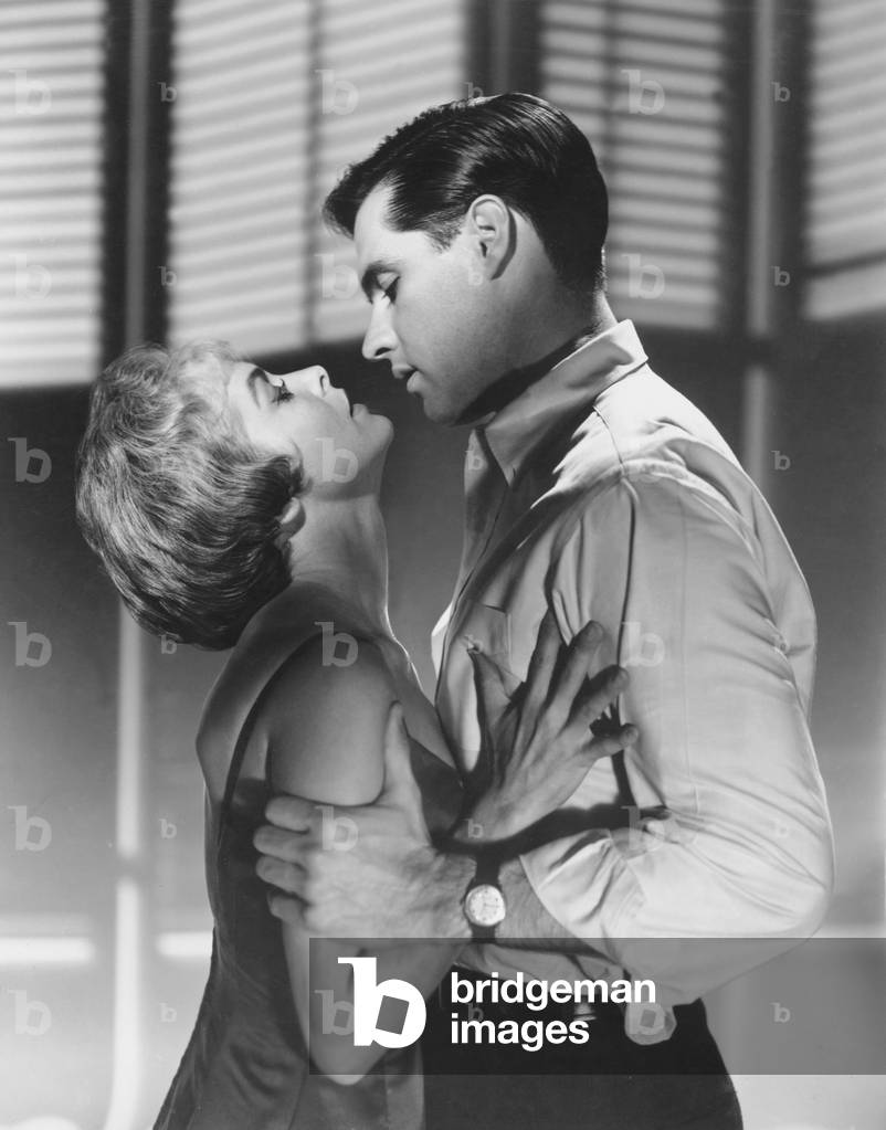 Janet Leigh And John Gavin