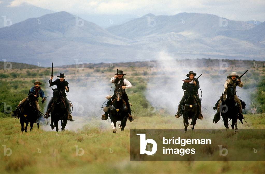 Tombstone by George P. Cosmatos, 1993