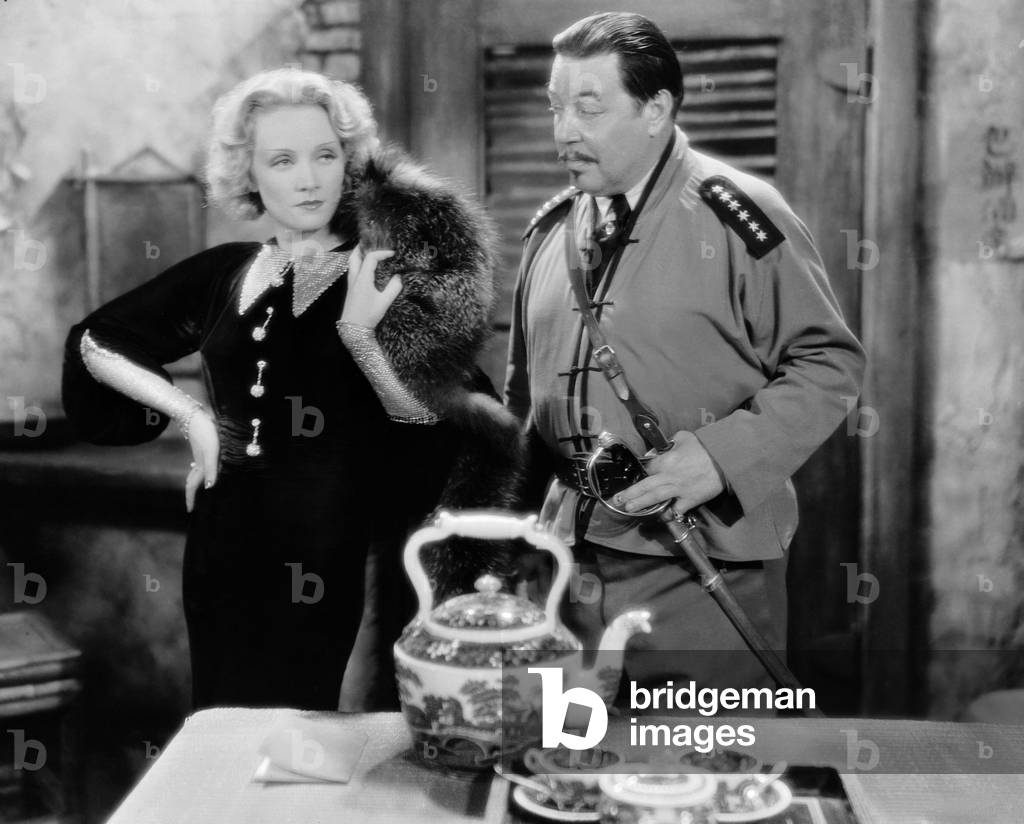 SHANGHAI EXPRESS 1932 DIRECTED BY JOSEF VON STERNBERG