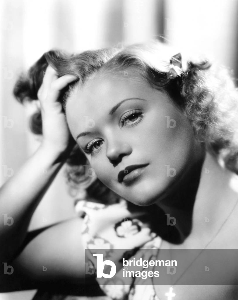 Simone Simon In The 30'S