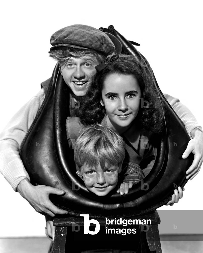 Mickey Rooney, Jackie 