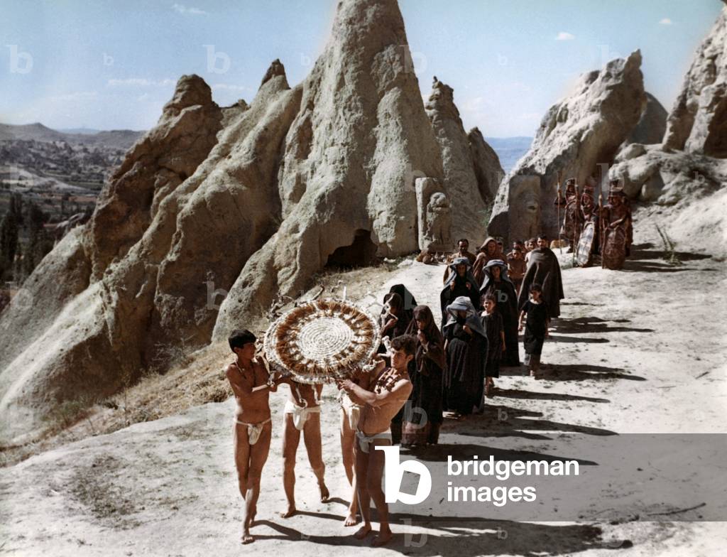 Medea by Pier Paolo Pasolini, 1969