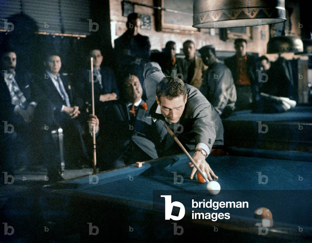 The Hustler by Robert Rossen, 1961