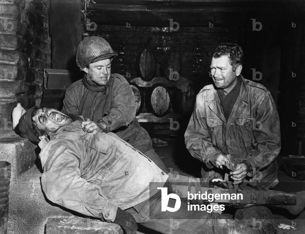 Attack ! 1956 Directed By Robert Aldrich