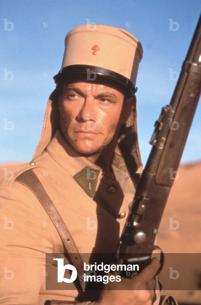 Jean-Claude Van Damme