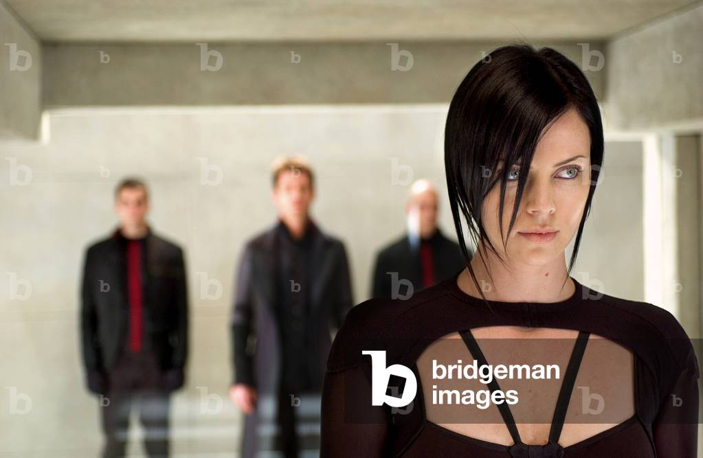 Aeon Flux 2005 directed by Karyn Kusama