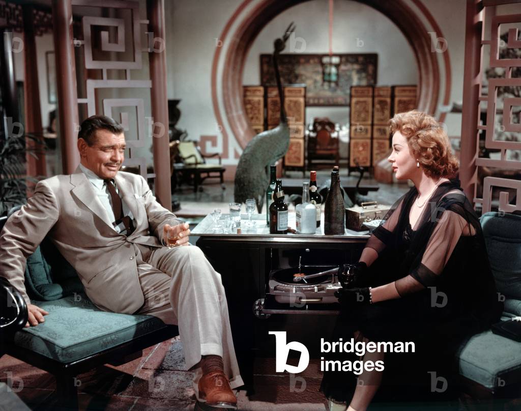 Le rendez-vous de Hong-Kong 1955