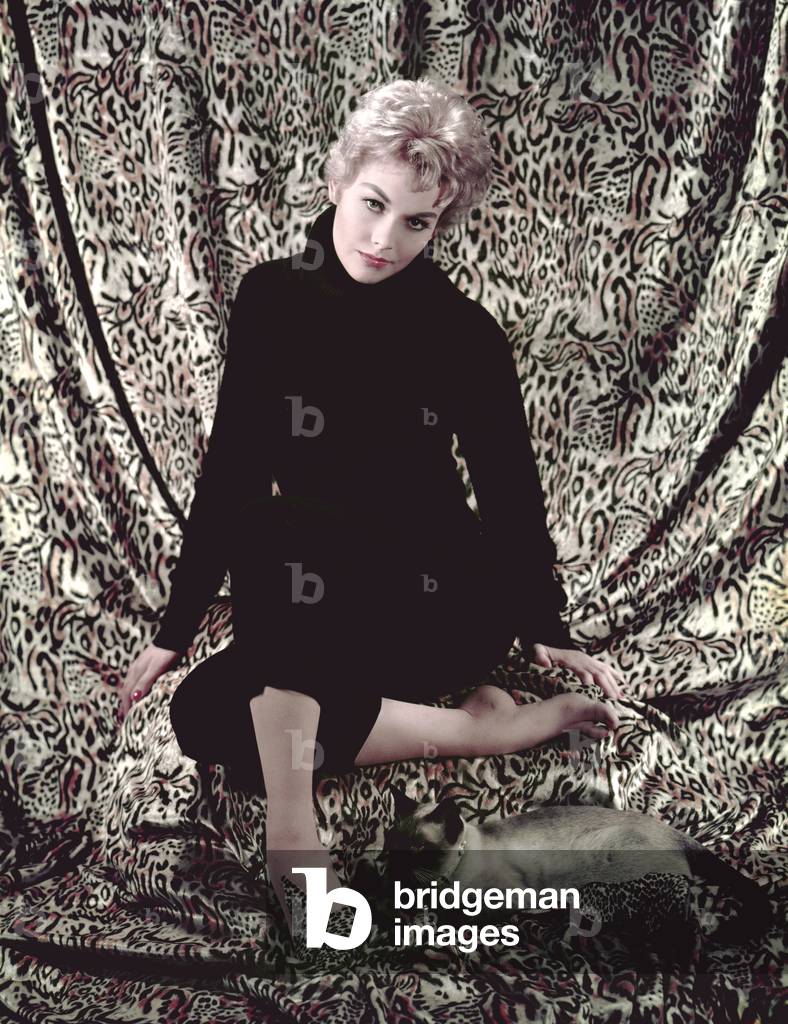 Kim Novak, Bell, Book And Candle 1958 Directed By Richard Quine