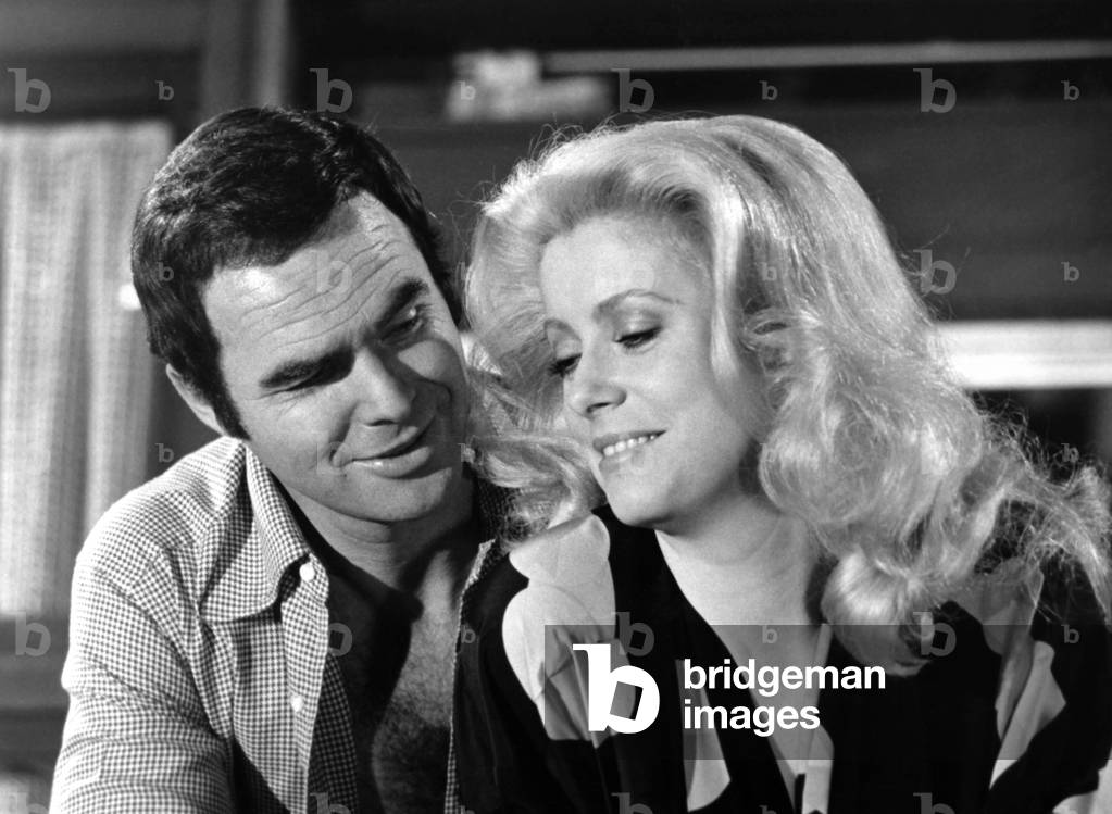 Hustle by Robert Aldrich, 1975