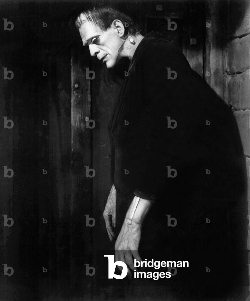 Boris Karloff